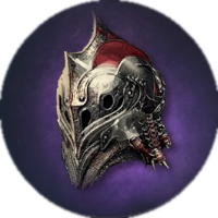 심연의 사신 투구